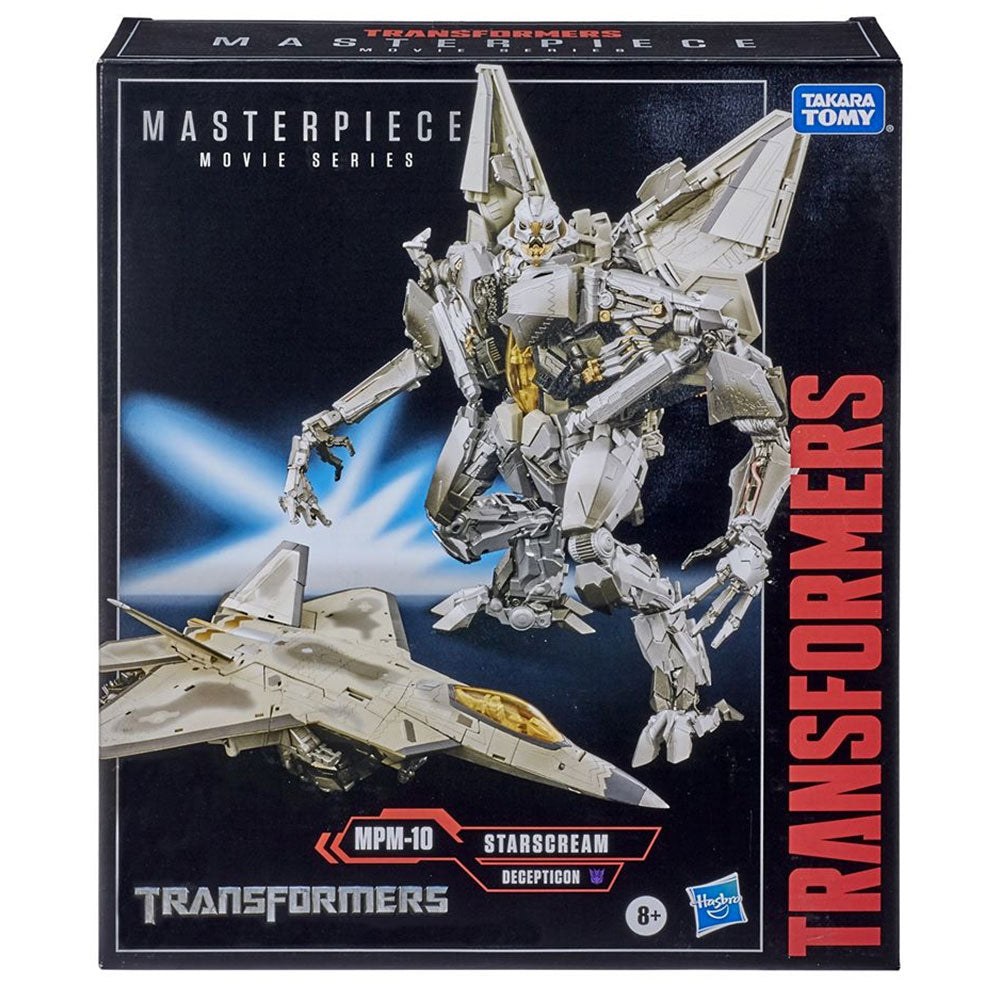 transformers masterpiece starscream