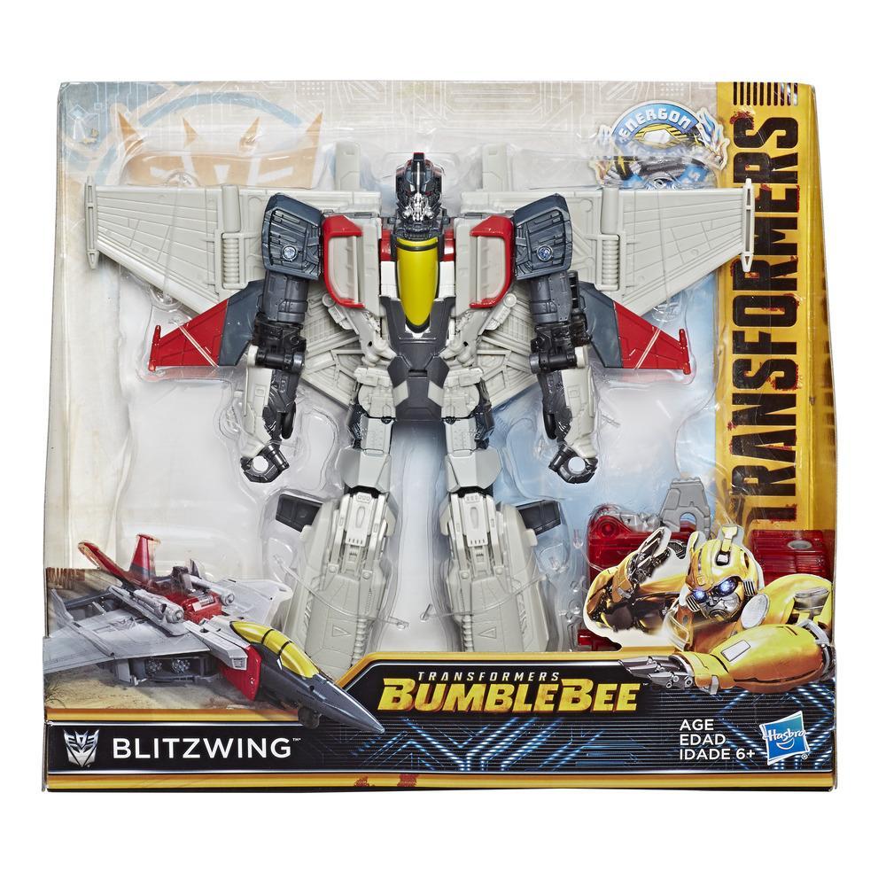 bumblebee plane transformer