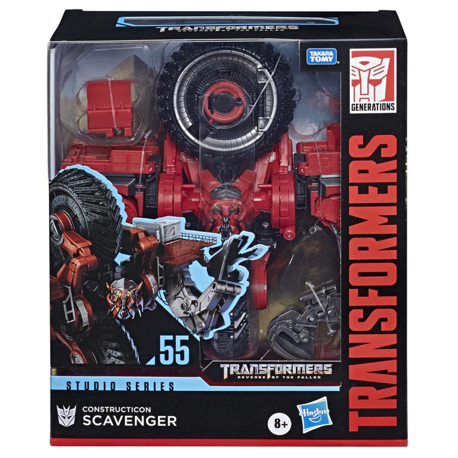 Transformers Studio Series 55 