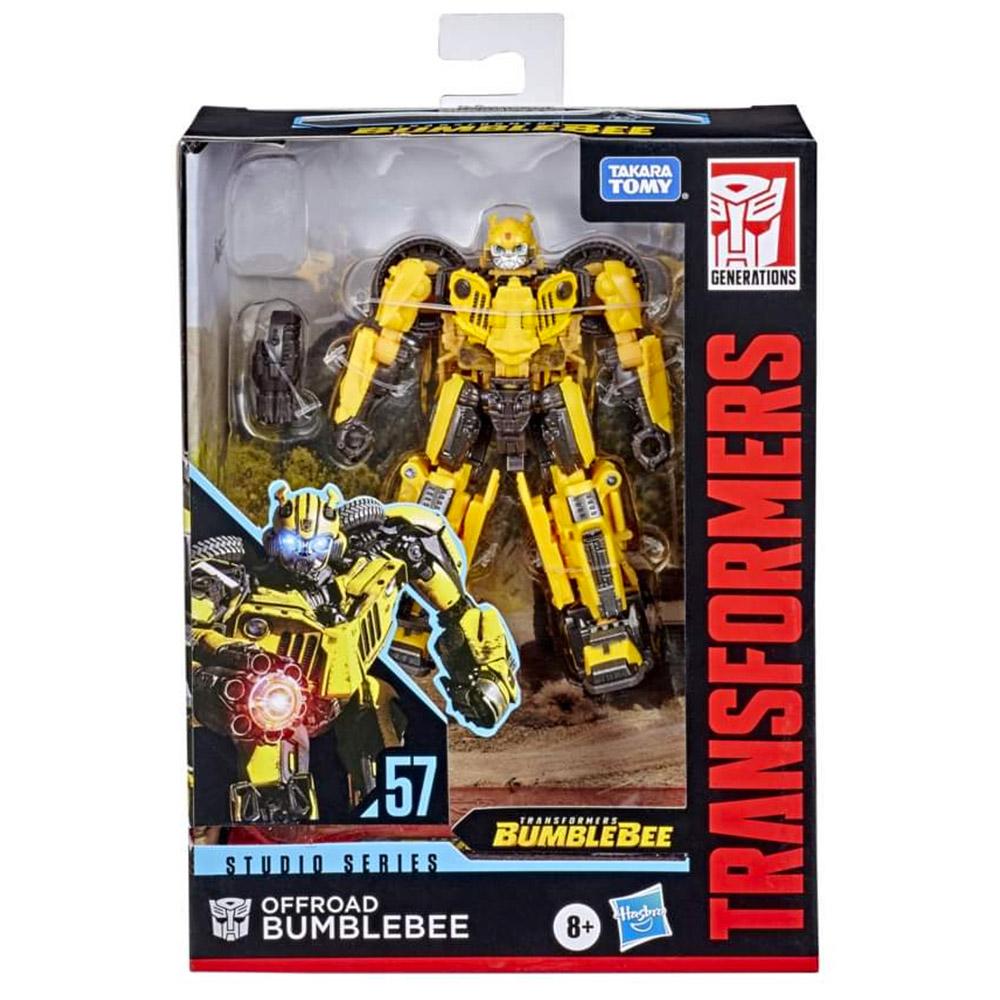 transformers studio series deluxe bumblebee