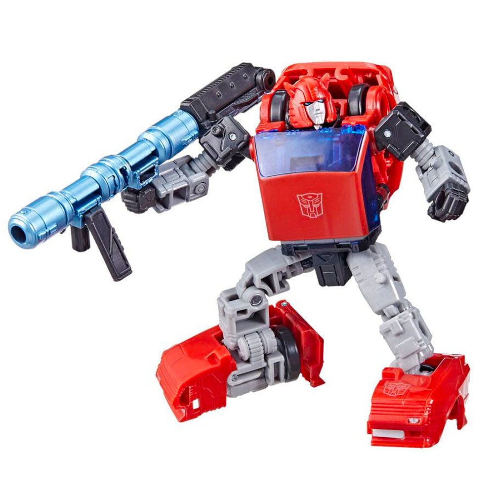 Transformers Studio Series 8613BB Cliffjumper Buzzworthy Anime Toy