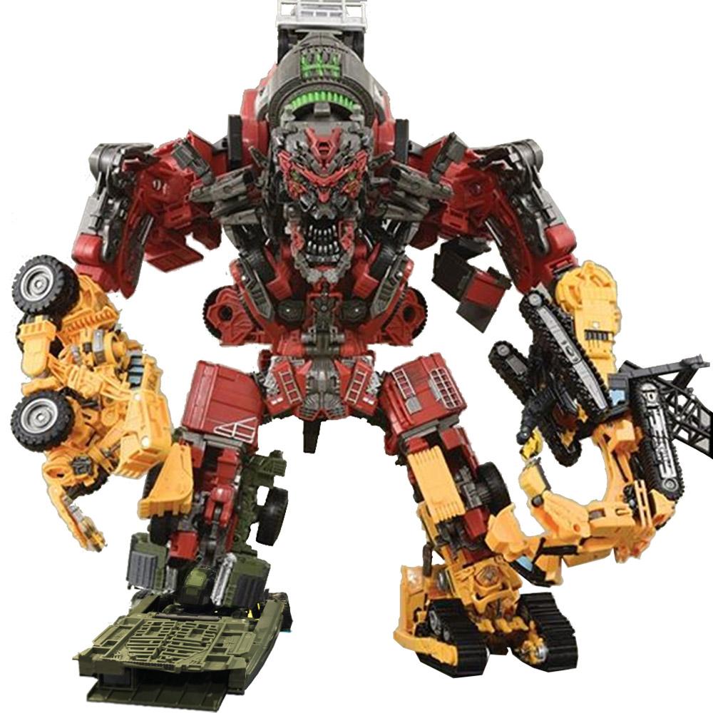 transformers scrapmetal toy