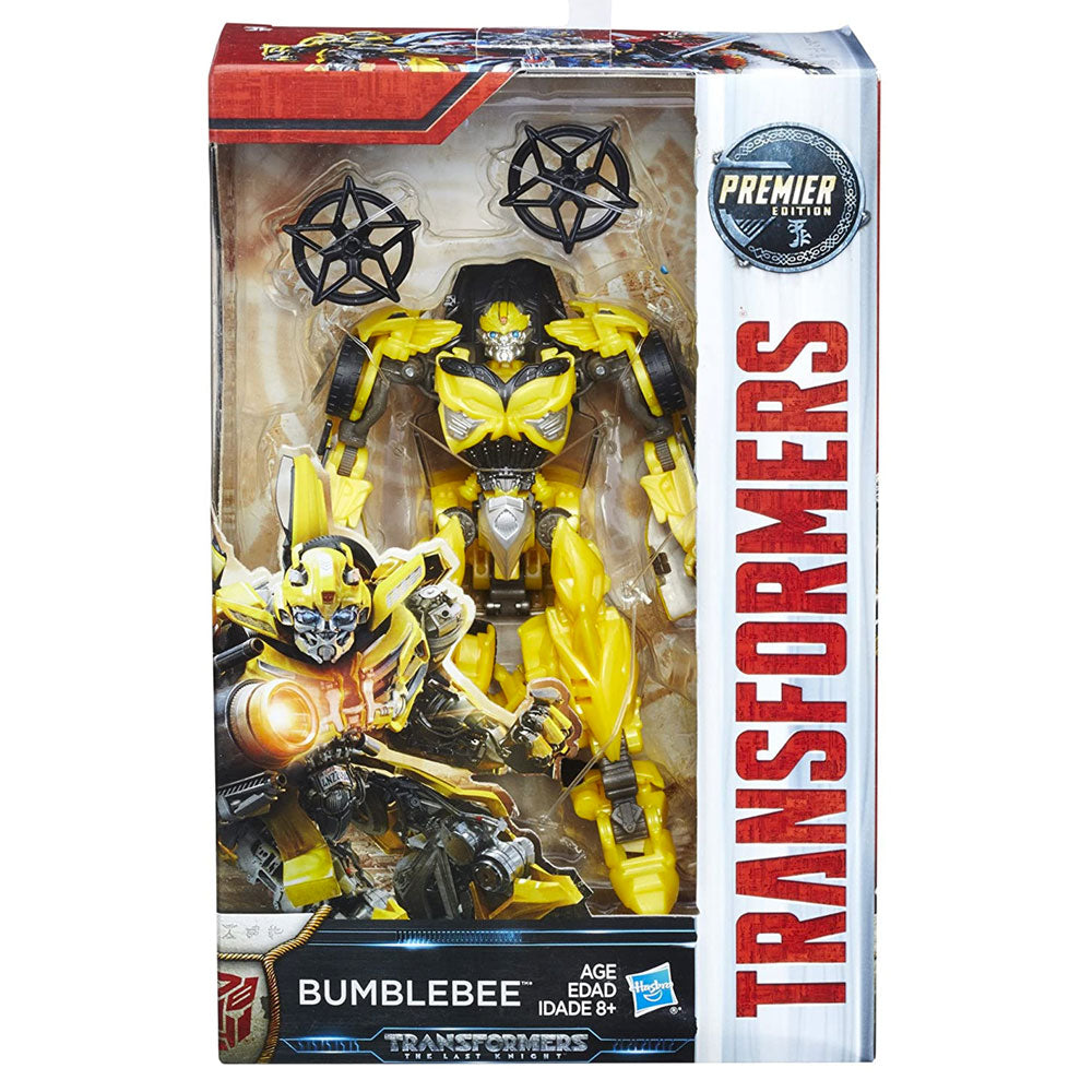 transformers the last knight bumblebee toy