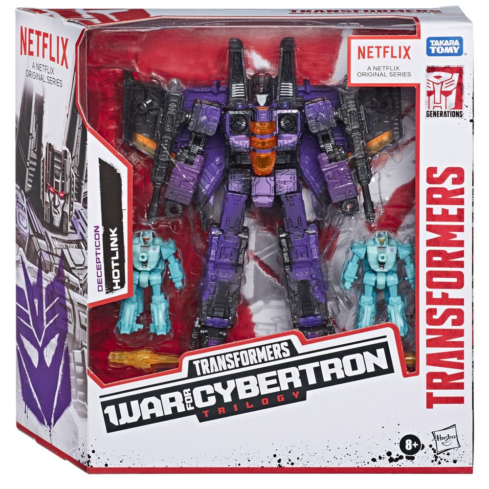 transformers war for cybertron toys