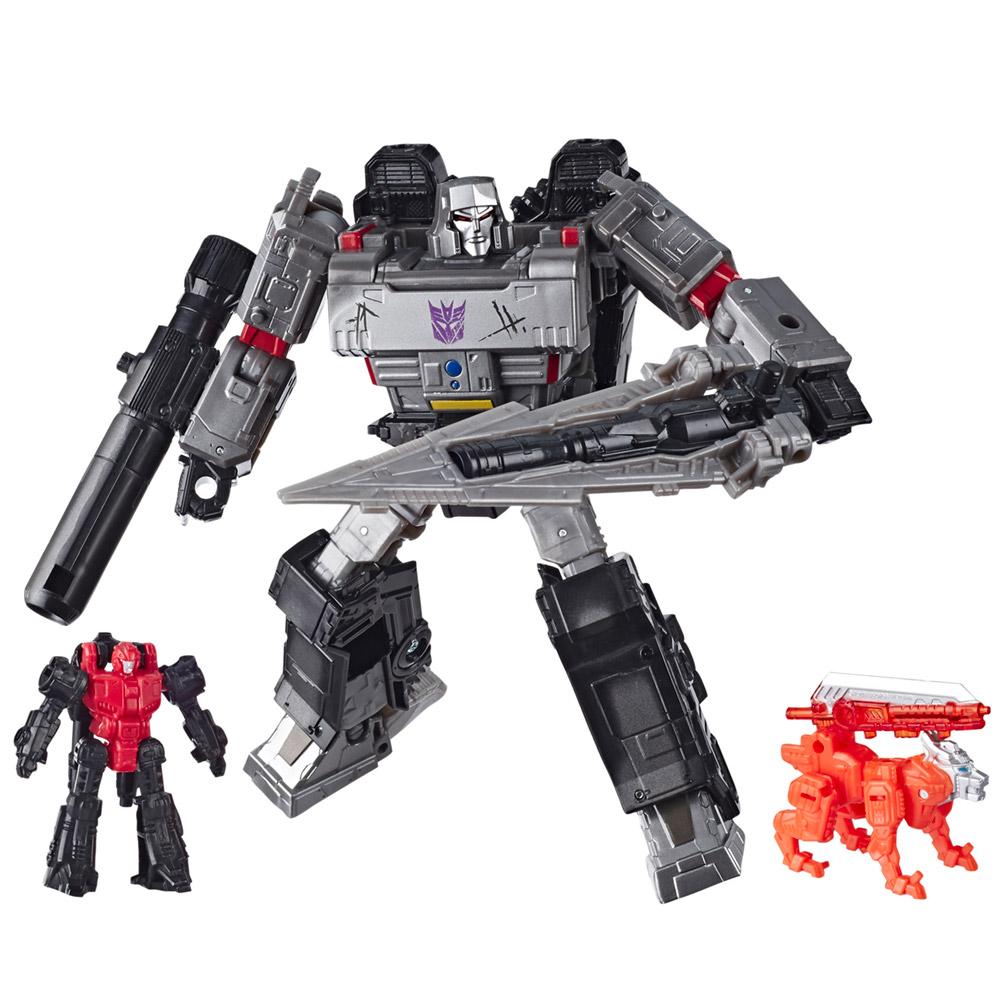 war for cybertron siege megatron