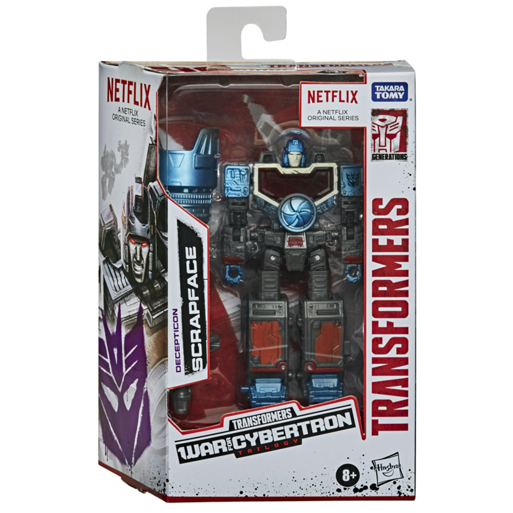 transformers war for cybertron siege netflix