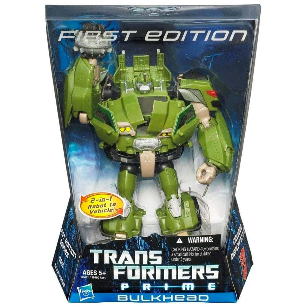 transformer prime toys