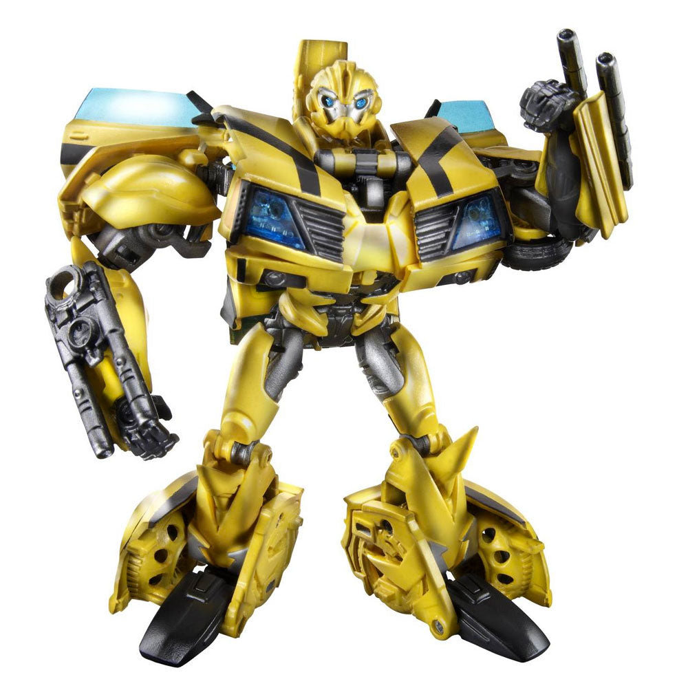 transformers prime deluxe bumblebee