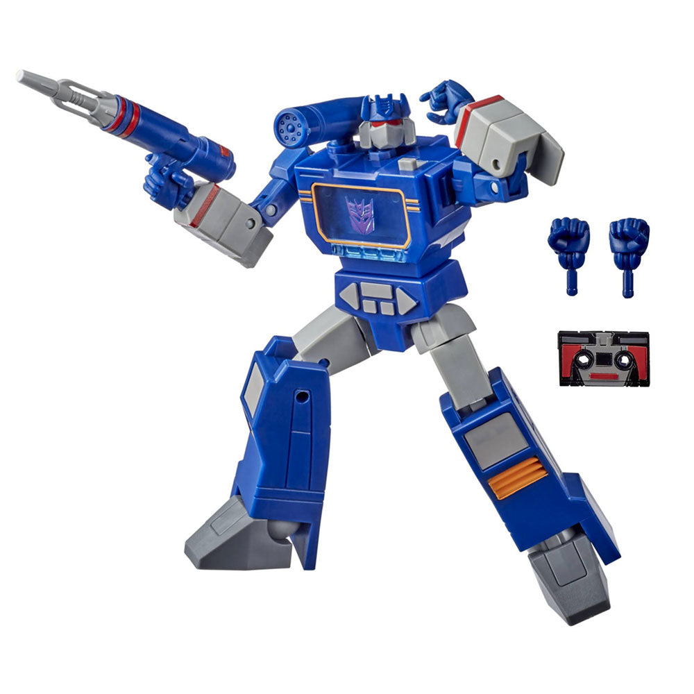 soundwave transformers action figure