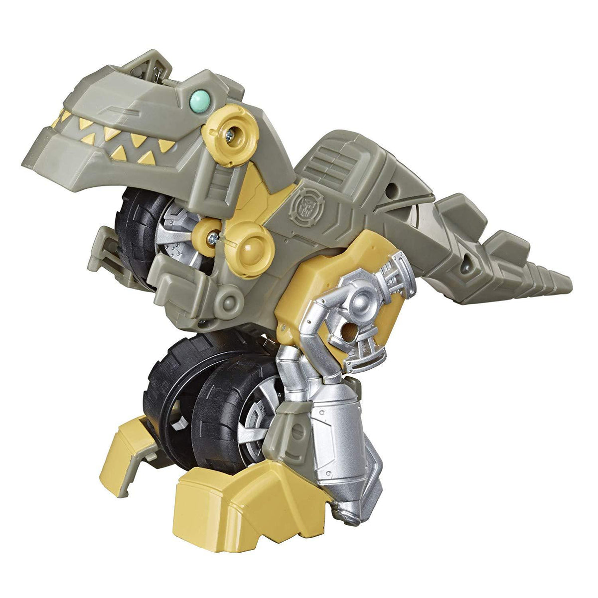 Buy Transformers Rescue Bots Academy Grimlock Rescan Series Toy