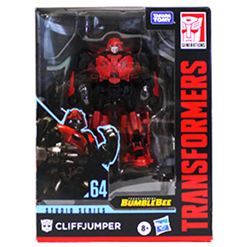 transformers bumblebee cliffjumper