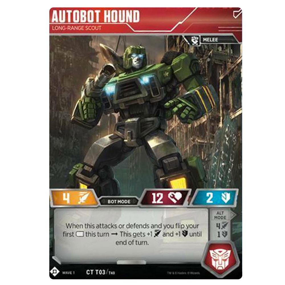 transformers autobot hound