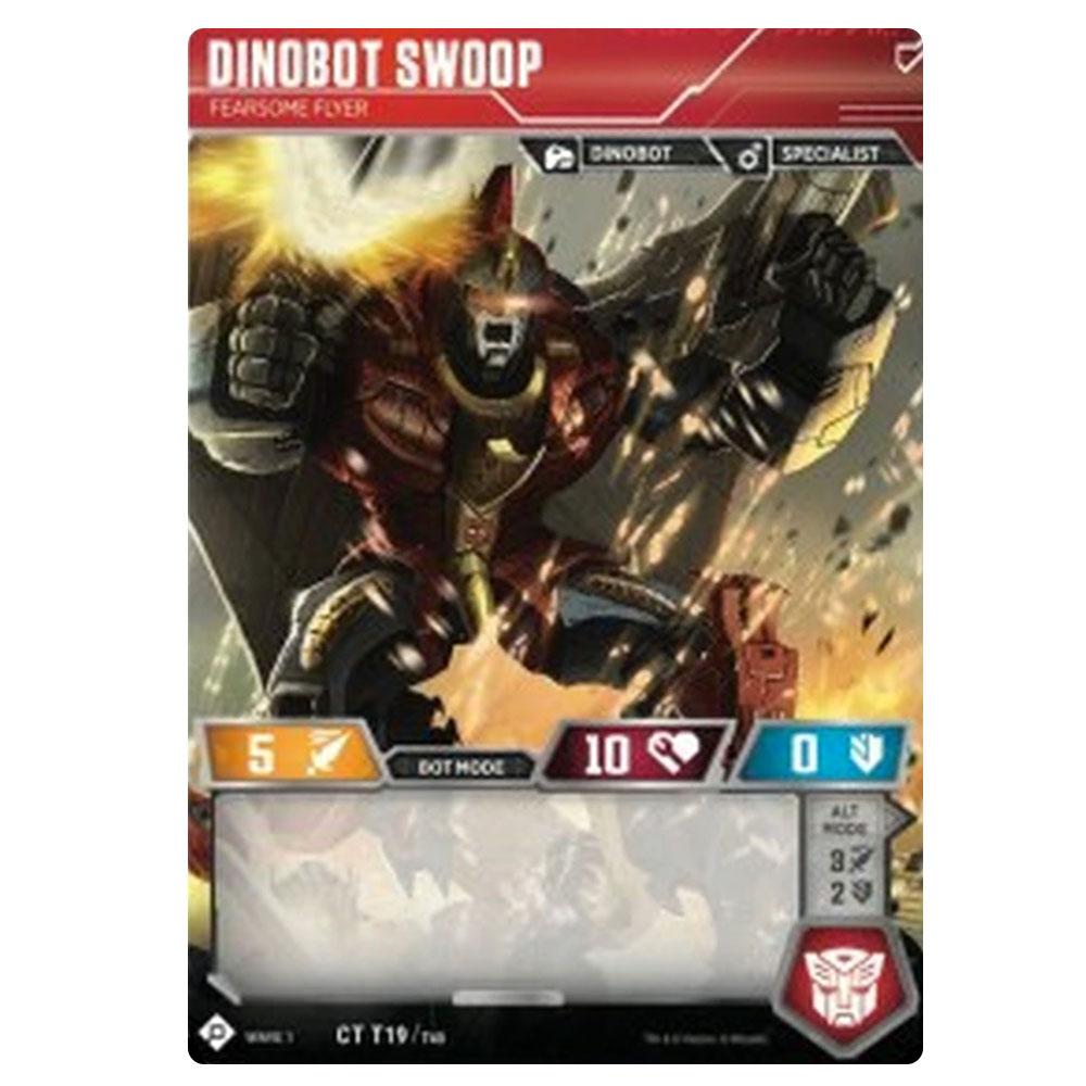 transformers dinobot swoop