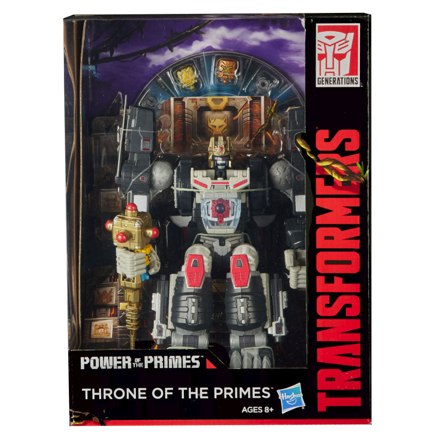 transformers power of the primes optimus primal