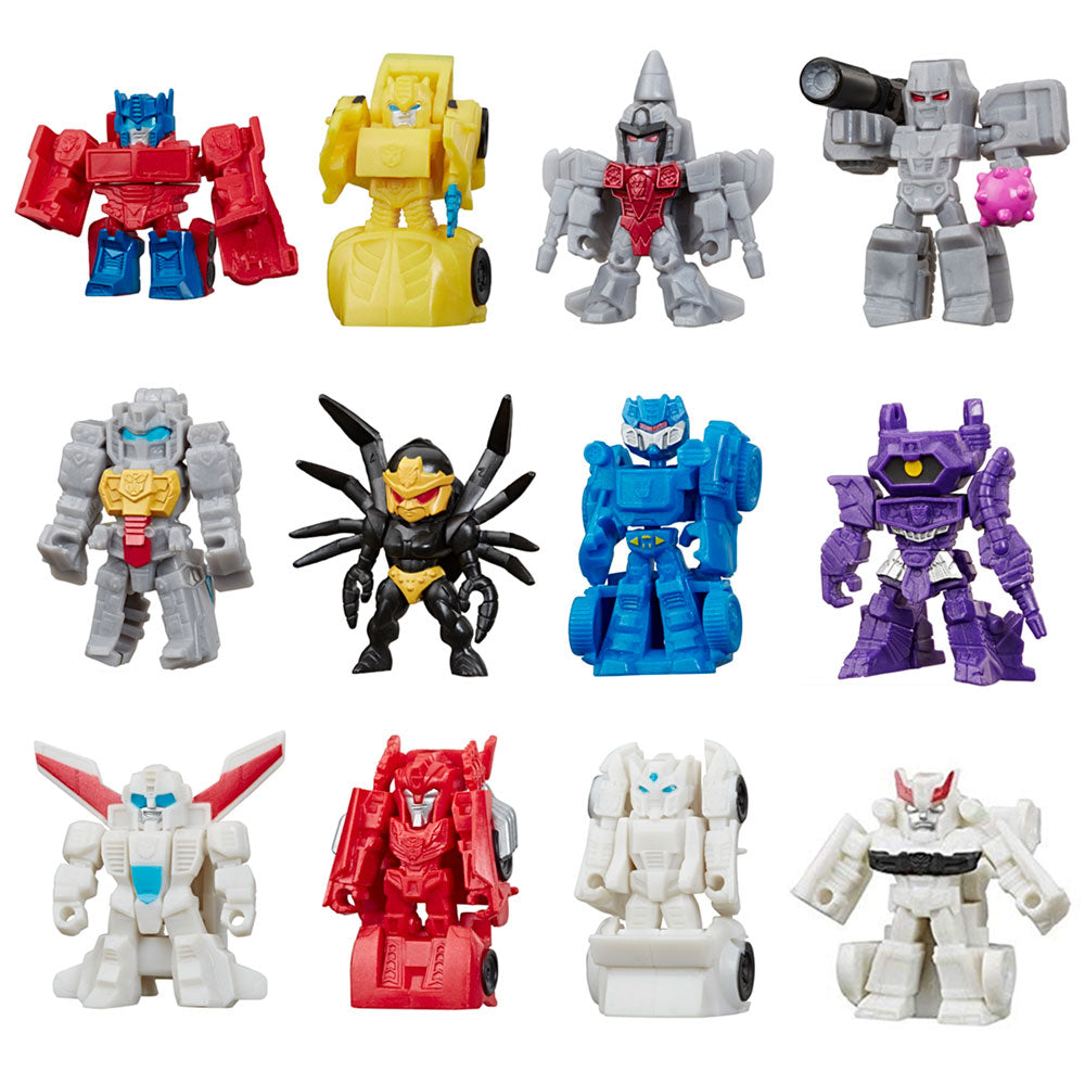 transformers tiny turbo changers series 1