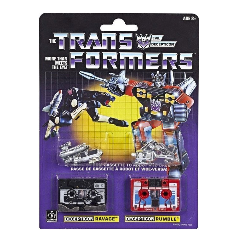 transformers g1 remake