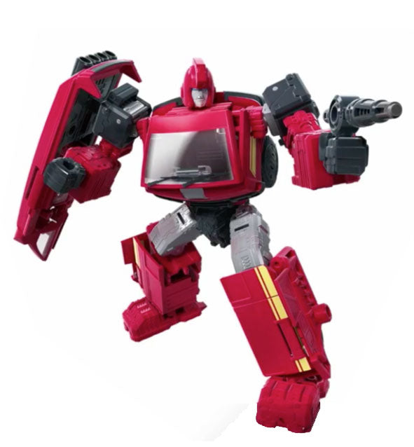 Transformers Earthrise WFC-E31 Autobot 