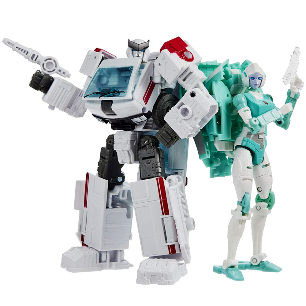 transformers medic bot