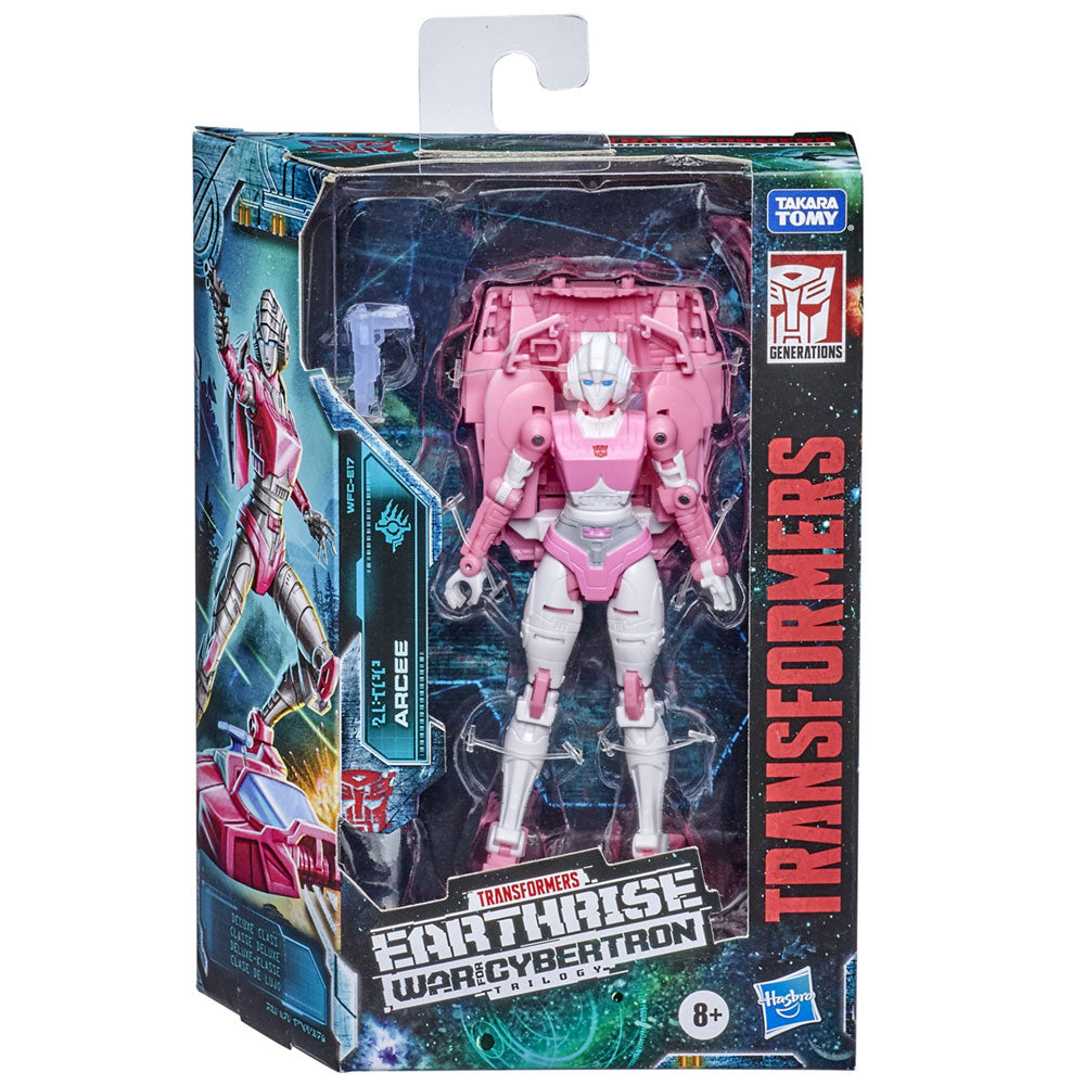 Transformers Earthrise WFC-E17 Deluxe 