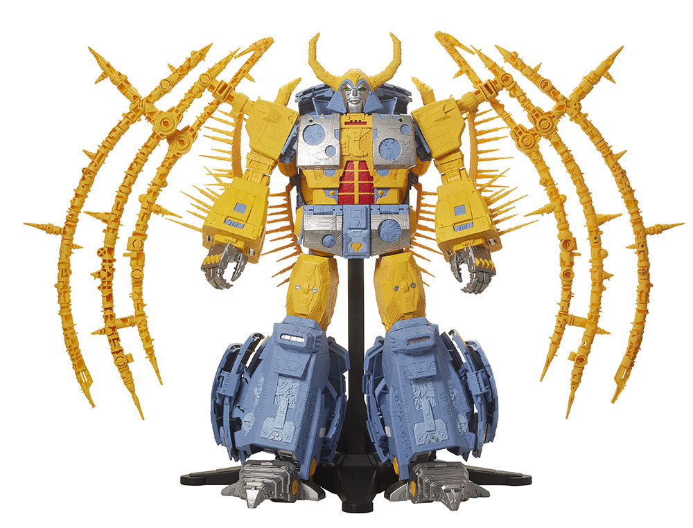 Transformers: War for Cybertron Unicron 