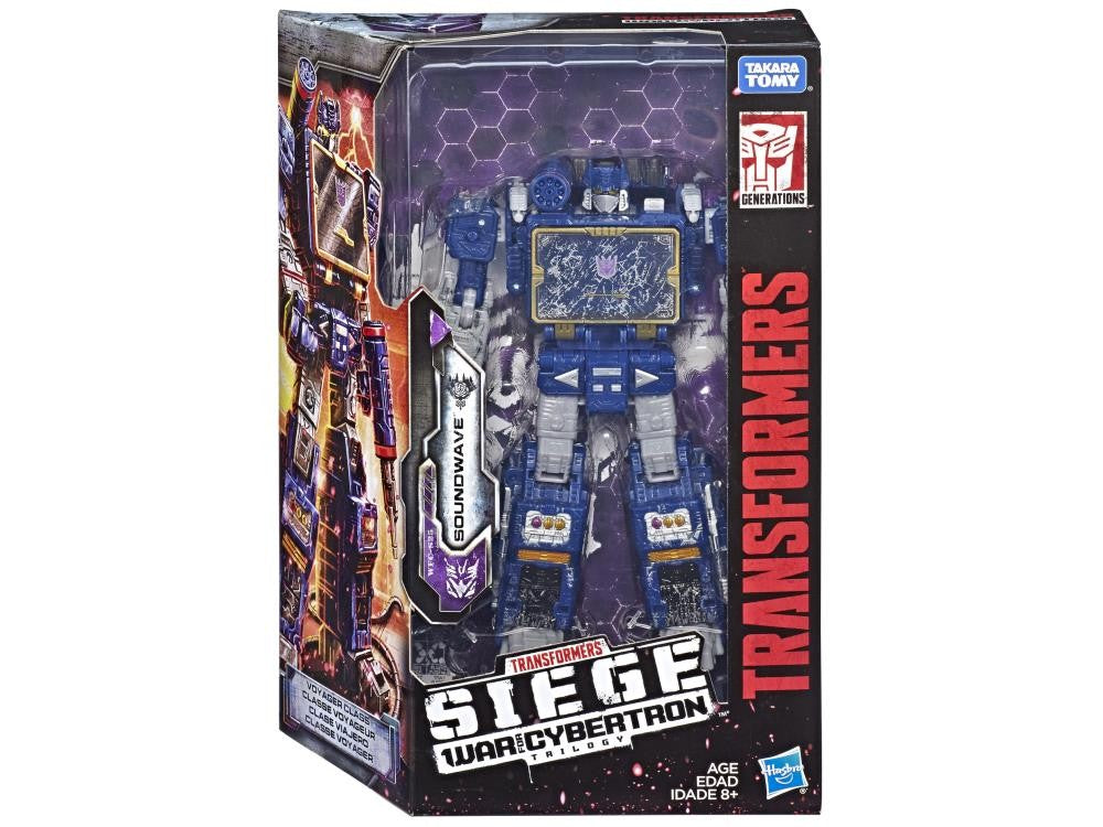 Transformers War for Cybertron Siege 