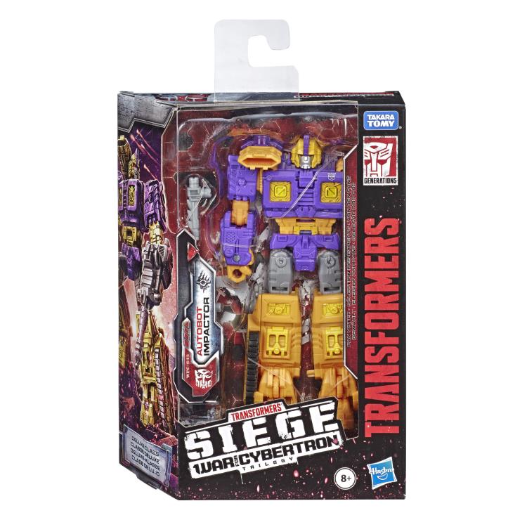 Cybertron Siege WFC-S42 