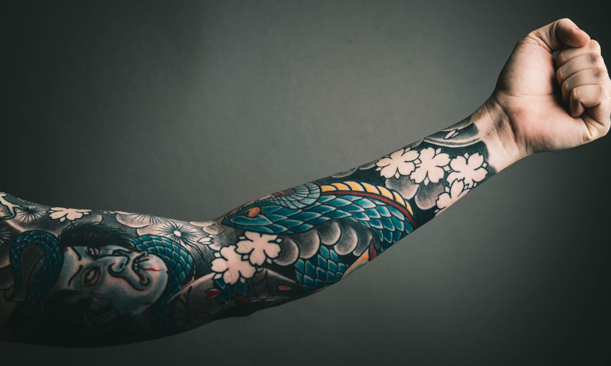 5 Hacks to Help Heal Your New Tattoo