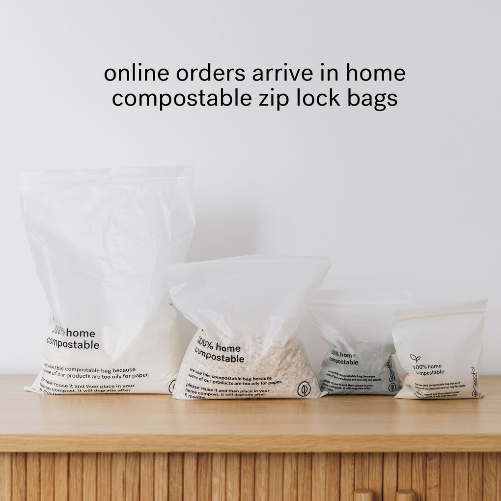 Wholemeal Flour Rollermilled - Organic