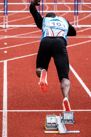 5 ways to get a faster 40 yard sprint time