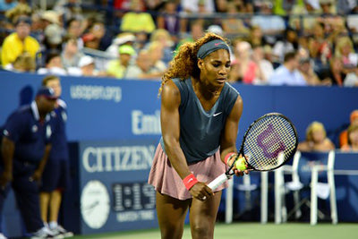 Serena Williams sexism in tennis