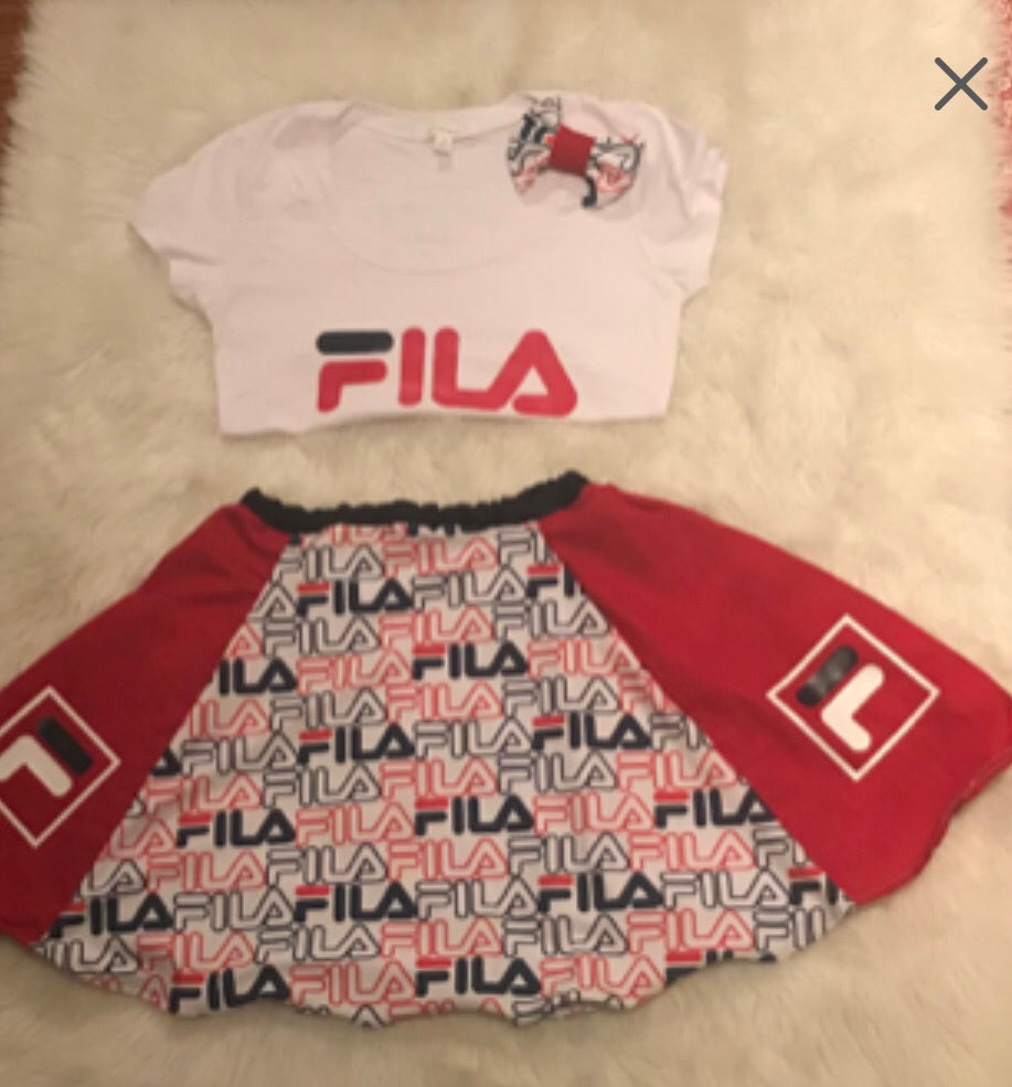 buy \u003e infant fila outfit, Up to 70% OFF