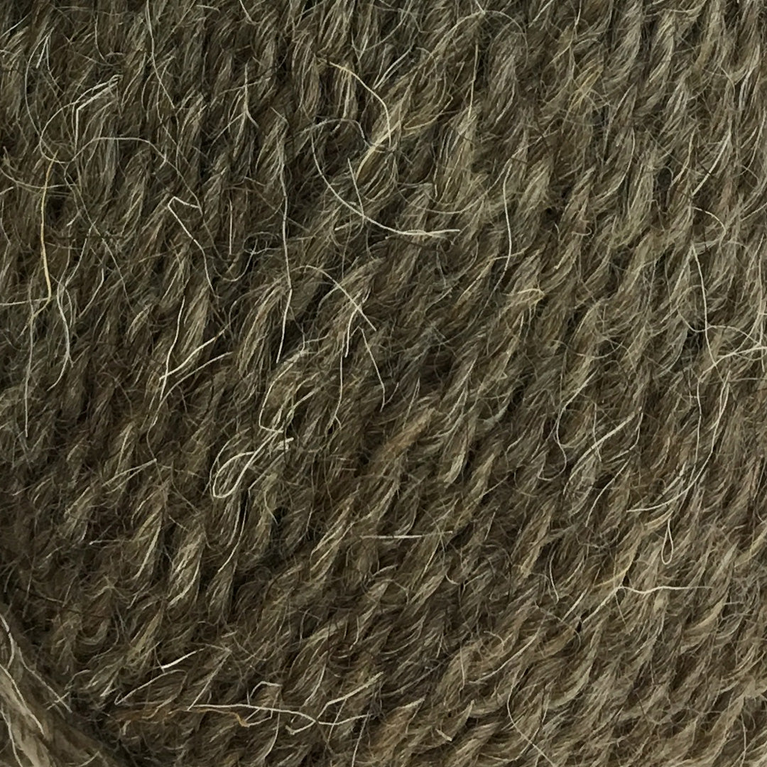 natural wool yarn