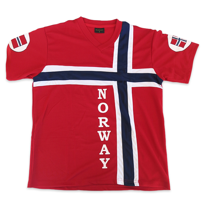 norway jersey