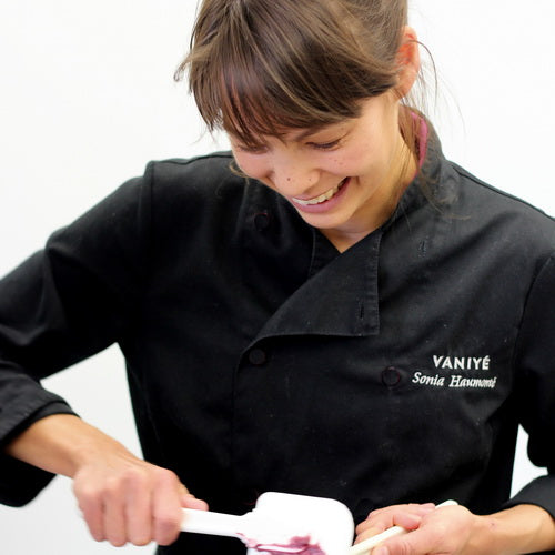 Sonia Haumonte | Cake shop head chef & co-owner