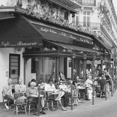 Paris | Cake shop | French patisserie