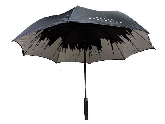 Death Stranding Drips Umbrella Kojima Productions