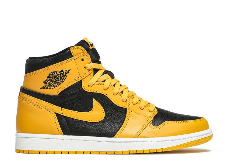 jordan 1 pollen size 9