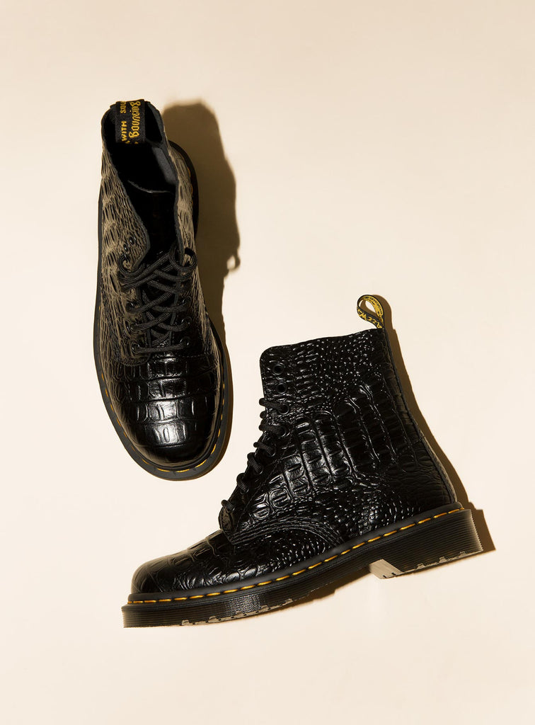 pascal croc doc martens