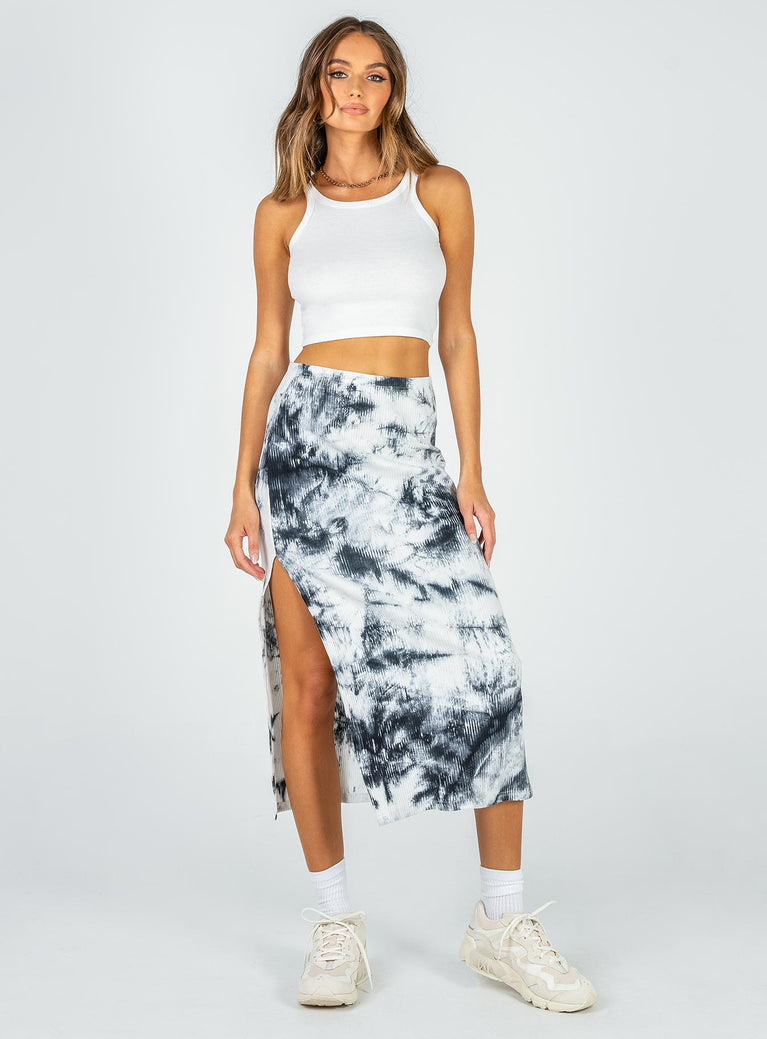 Byrone Maxi Skirt