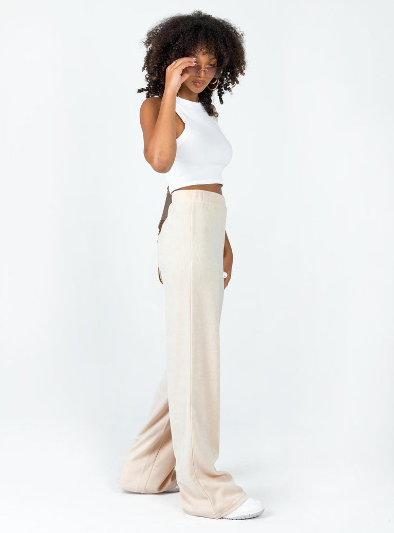Romeo Pants Cream