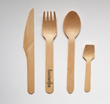 foodstiks compostable wood cutlery