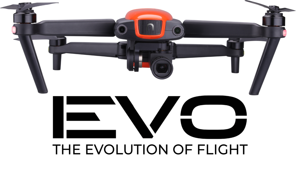 The New Autel Evo FPV 4k Mini Folding Drone