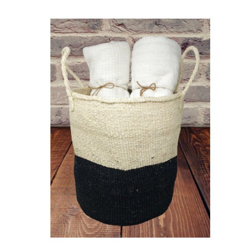 woven large storage baskets