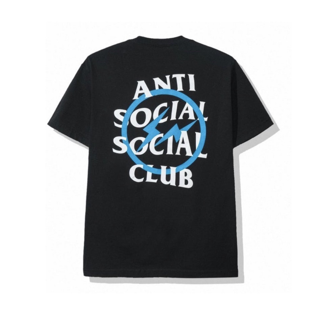ANTISocial Social CLUB×fragmentフーディー - パーカー