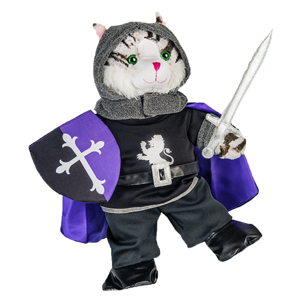 Stuffed Animals Plush Toy Outfit – Medieval Knight Outfit 16” | Build Your  Own Best Furry Friend