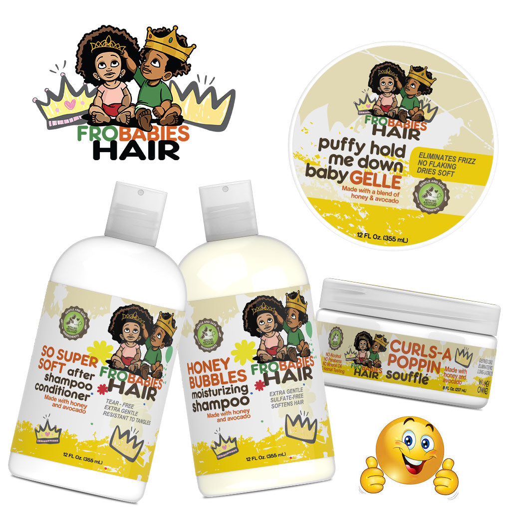FrobabiesHair Products