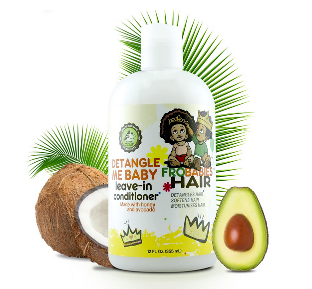 FroBabies Hair Leave-In Conditioner