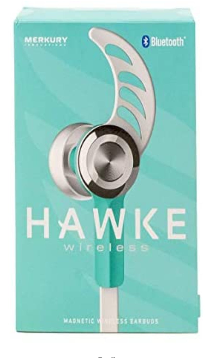 hawke wireless earbuds