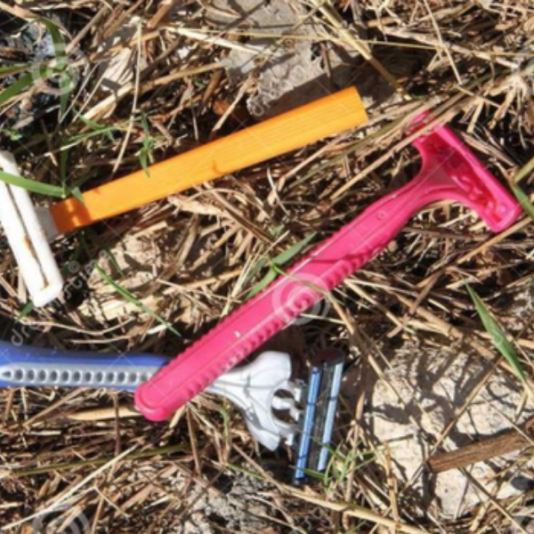 disposable plastic razors