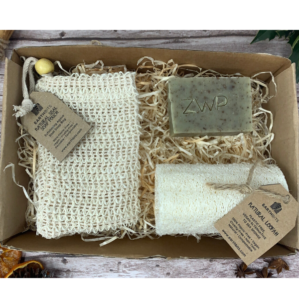 eco-friendly gift set